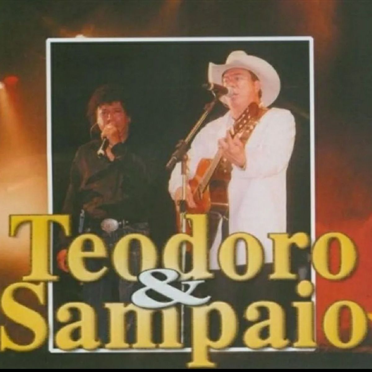 Teodoro & Sampaio – Nos Braços Do Mundo (1981, Vinyl) - Discogs