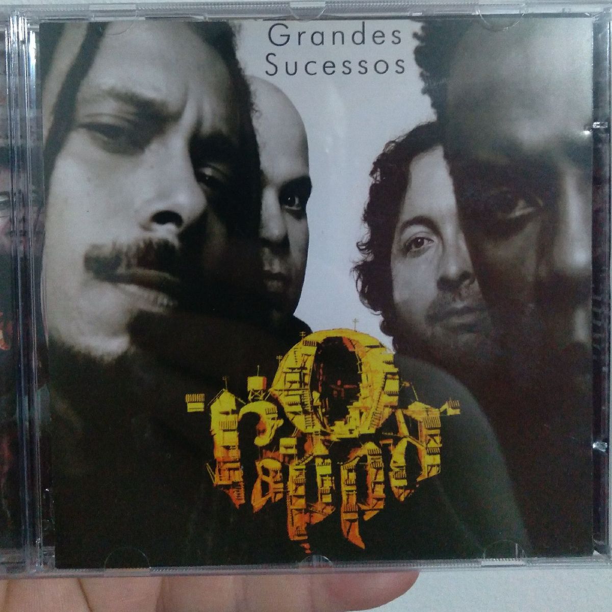 洋楽 G RAP UPS Grand Opening CD rare Cd O Rappa Grande Sucesso | Cd O Rappa Grande Sucessos Nunca Usado
