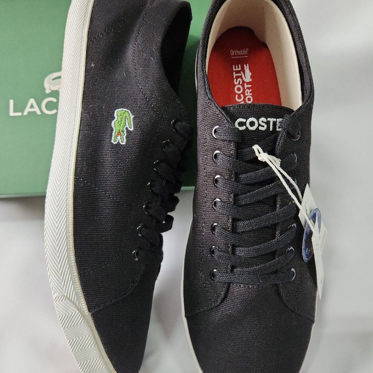 Tenis lacoste marcel store masculino