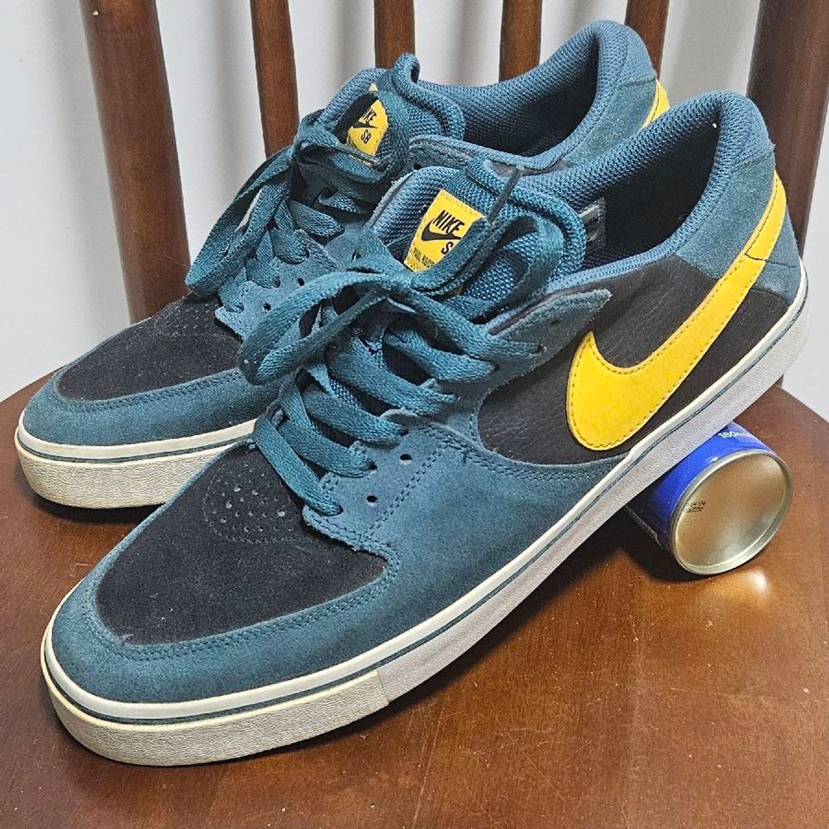 Tenis Nike Sb Paul Rodriguez 7 Raro Tenis Masculino Nike Sb Usado 109829940 enjoei