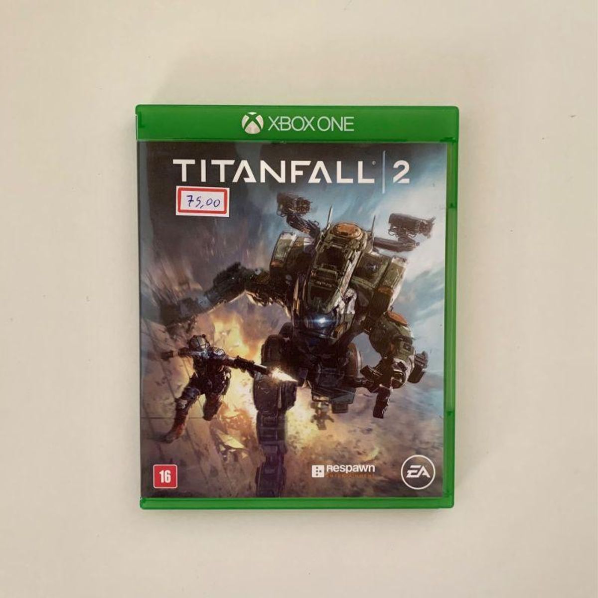 Jogo Titanfall - Xbox One - MeuGameUsado