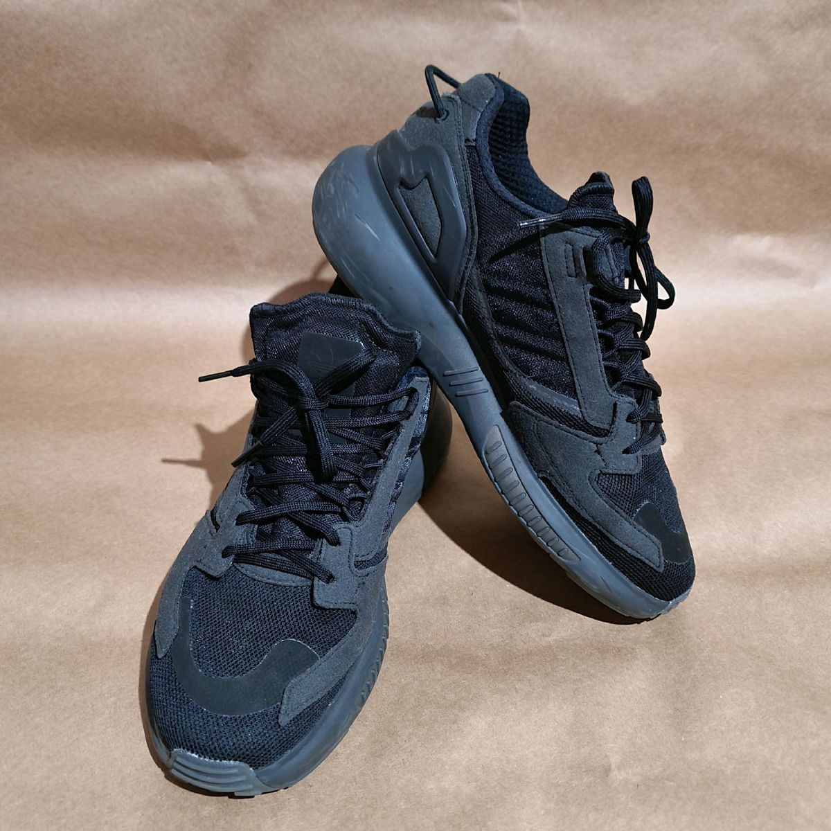 ⚠️*゜ ⚠️ Adidas Zx 5k Boost 42 | Adidas Usado 92647175 | enjoei