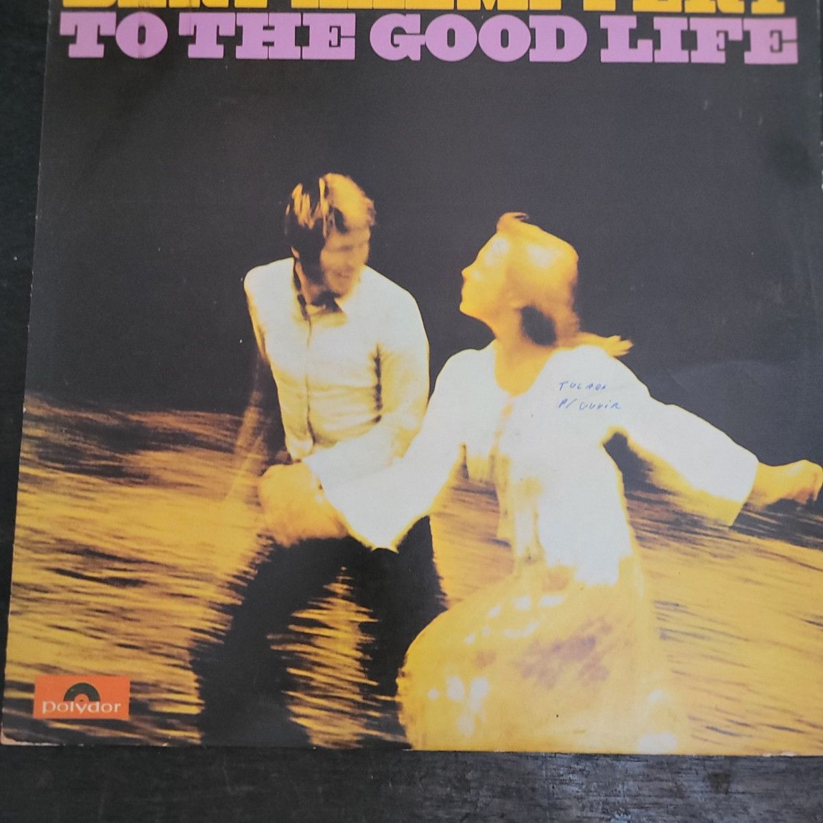 【5枚セットCD】 Bert Kaempfert/Good Life Music X Disco de Vinil Bert Kaempfert To The Good Life | Polydor Usado