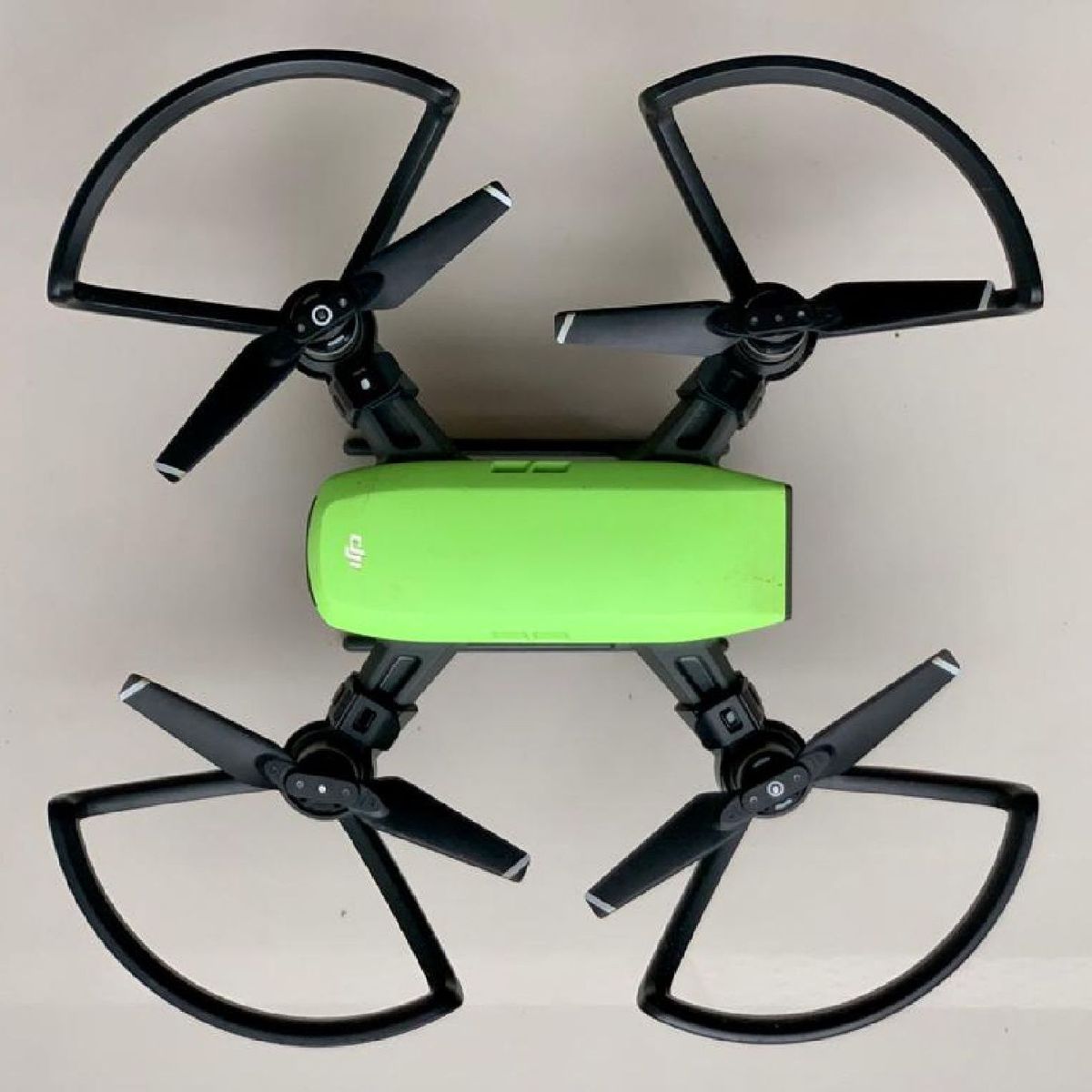 Dji spark cheap meadow green