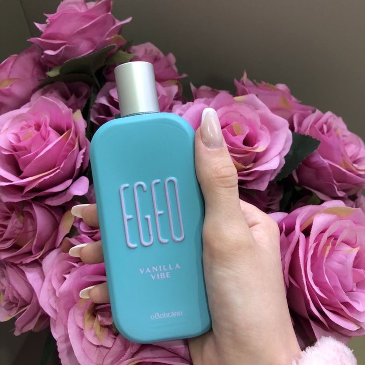 Egeo Vanilla Vibe Desodorante Colônia 90ml