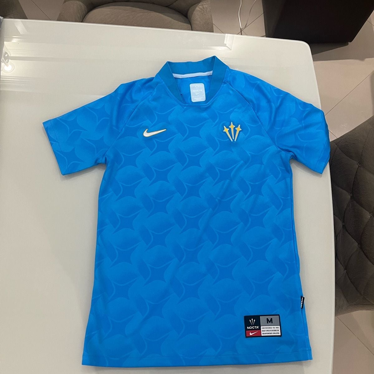 Nike X Drake Nocta - Camisa Jersey Distant Regards 