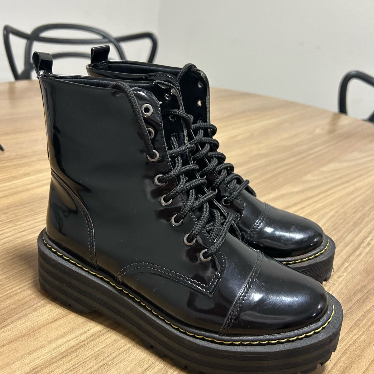 Borcegos Dafiti Argentina Botas Dr Martens Dafiti Borcegos Viamo