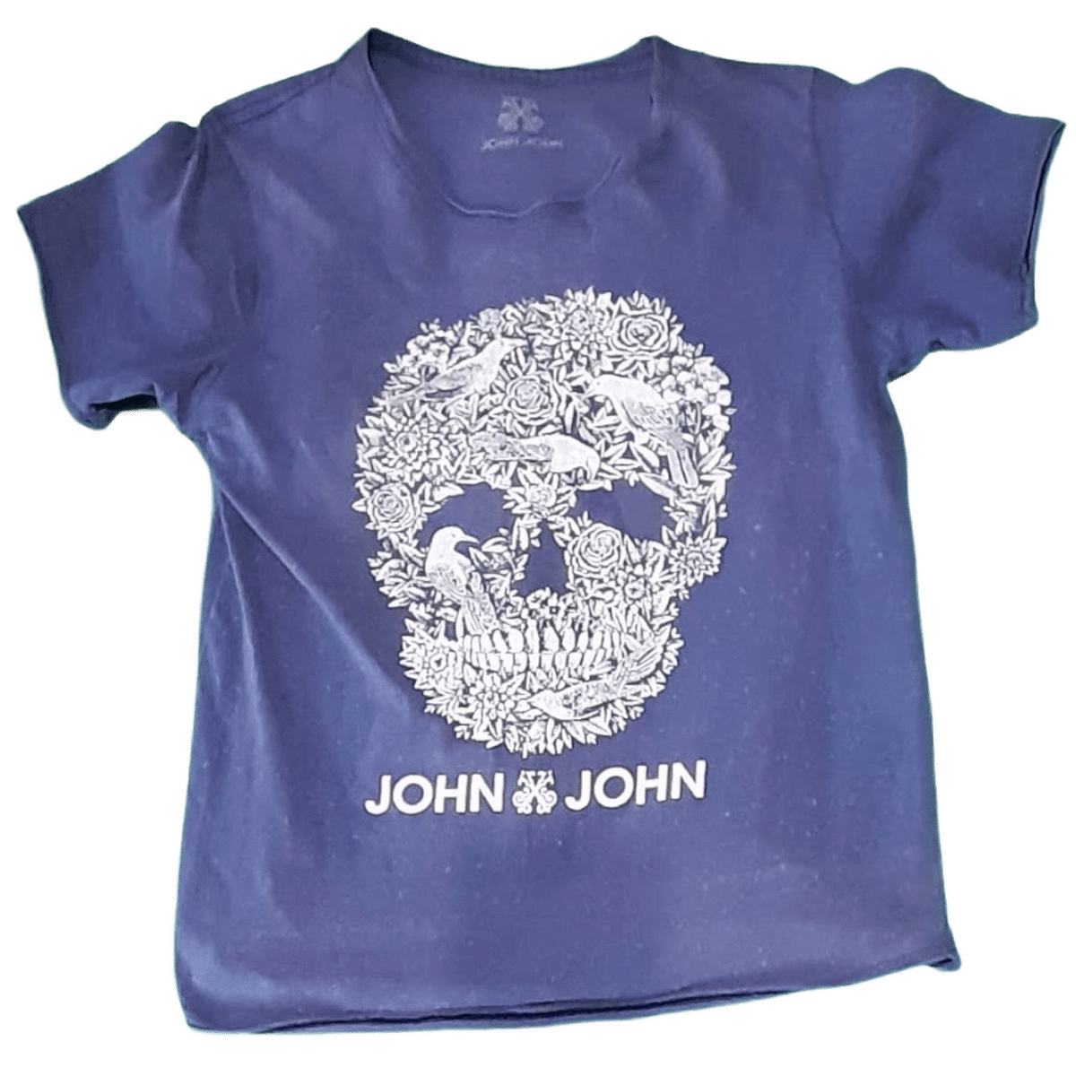 Camiseta John John Vermelha | Camiseta Masculina John John Usado 39163762 |  enjoei