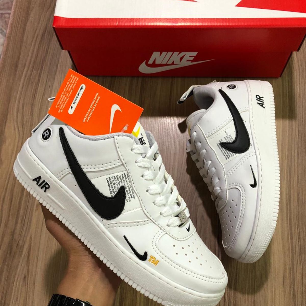 Air force 1 sales utility 8