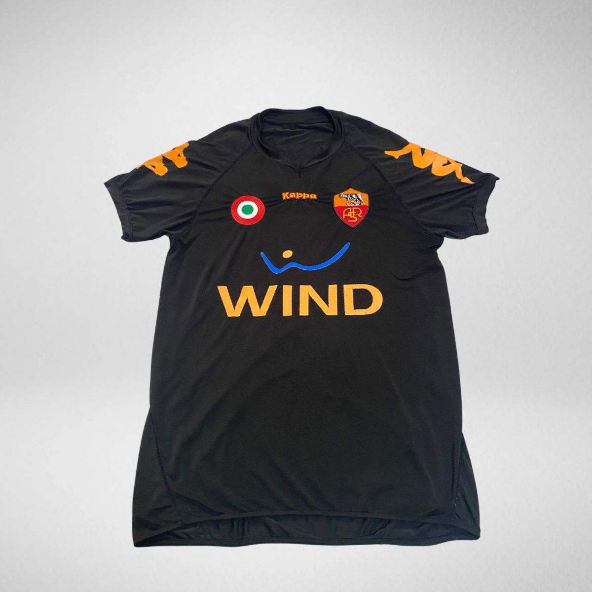 【新品未使用】ローマ｜07-08｜#10 TOTTI｜80周年記念 【新品未使用】ローマ｜07-08｜#10 TOTTI｜80周年記念