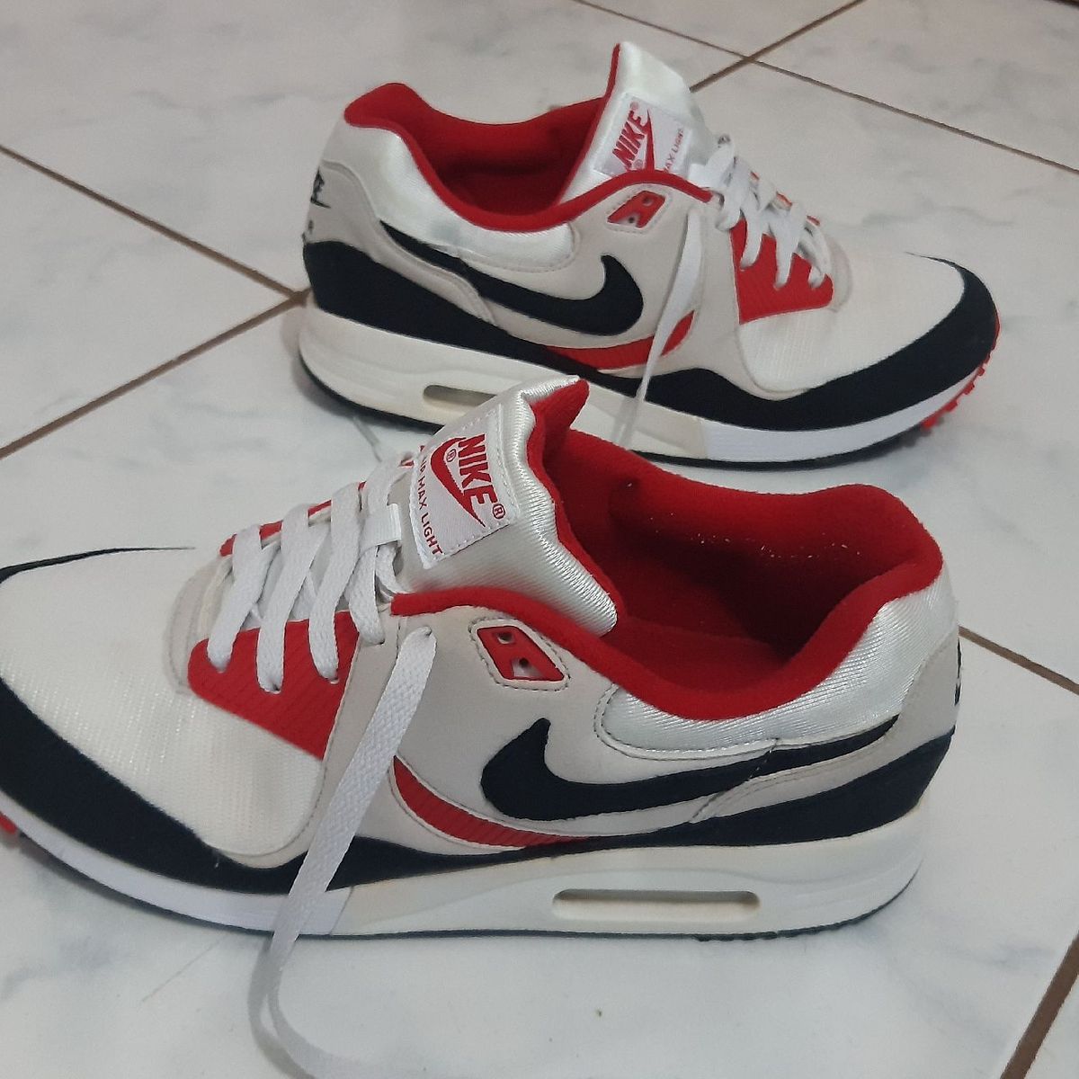 T nis Air Max 80. T nis Masculino Nike Usado 54330744 enjoei