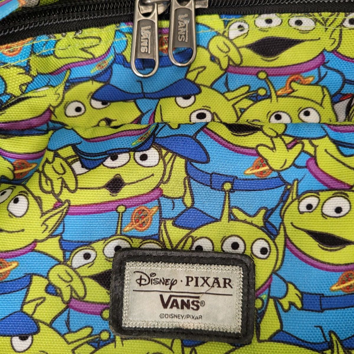 Mochila da vans outlet toy story