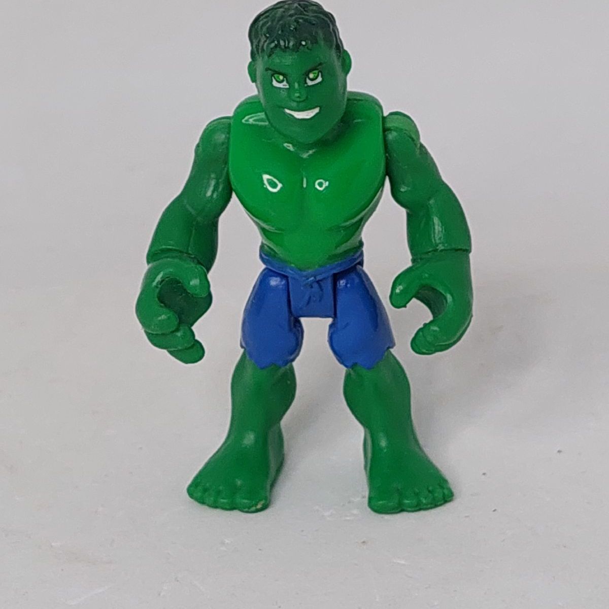 Imaginext hulk shop figure