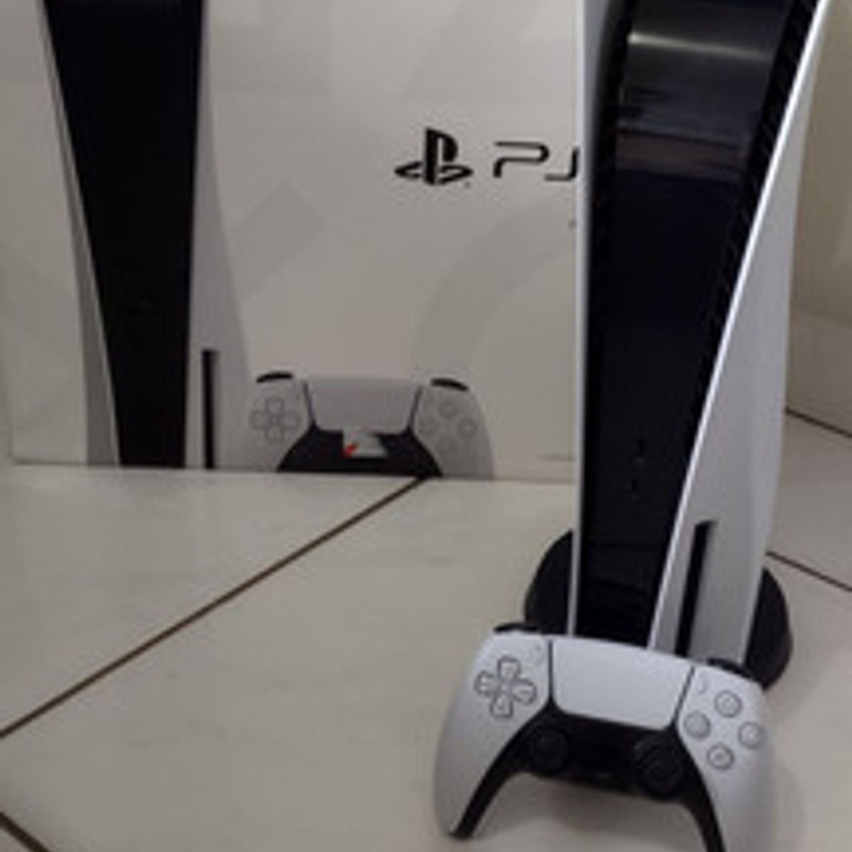 Sony Ps5 Completo Na Caixa Cacareco Sony Nunca Usado 49864403 Enjoei