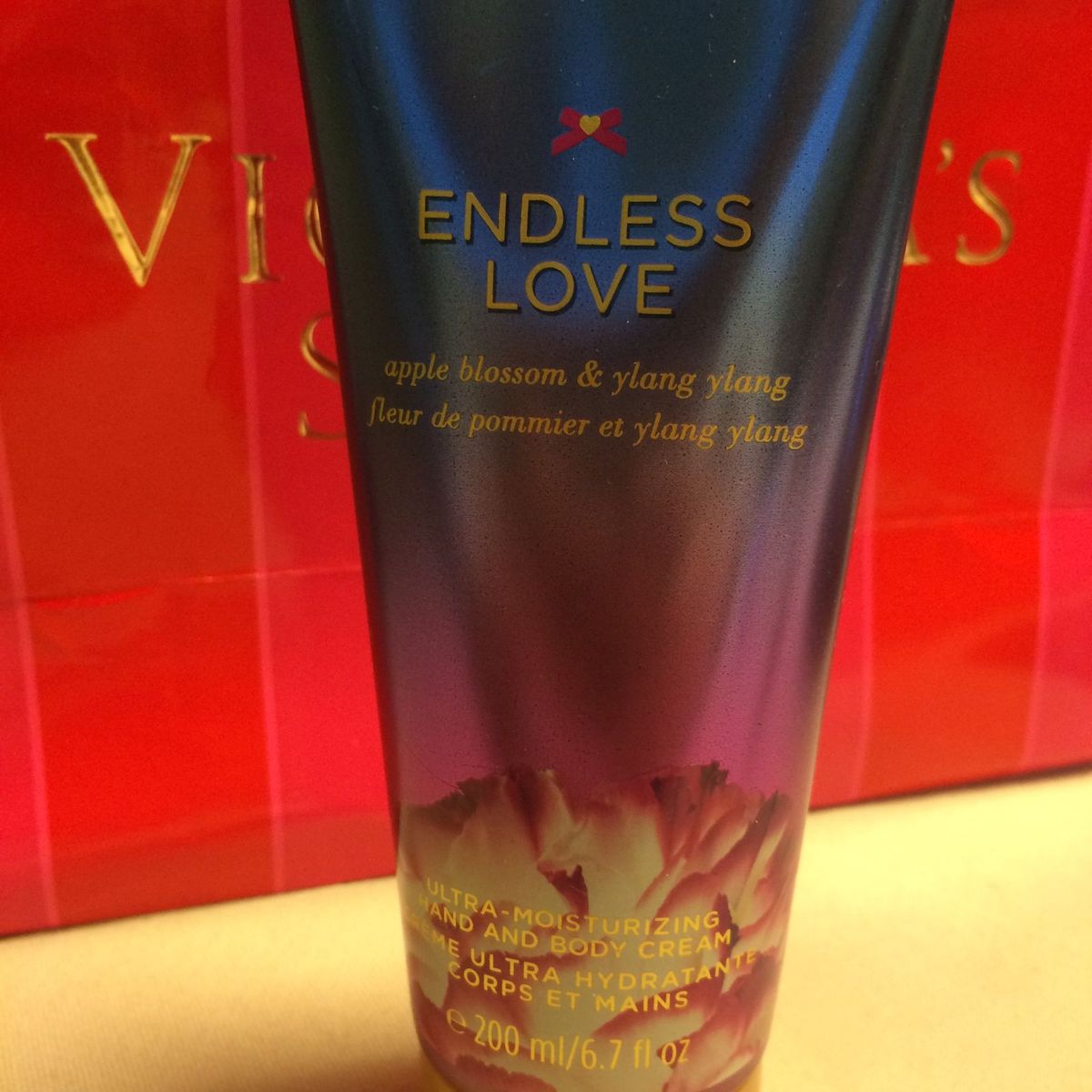 Creme Hidratante Victoria'S Secret Endless Love | Cosmético