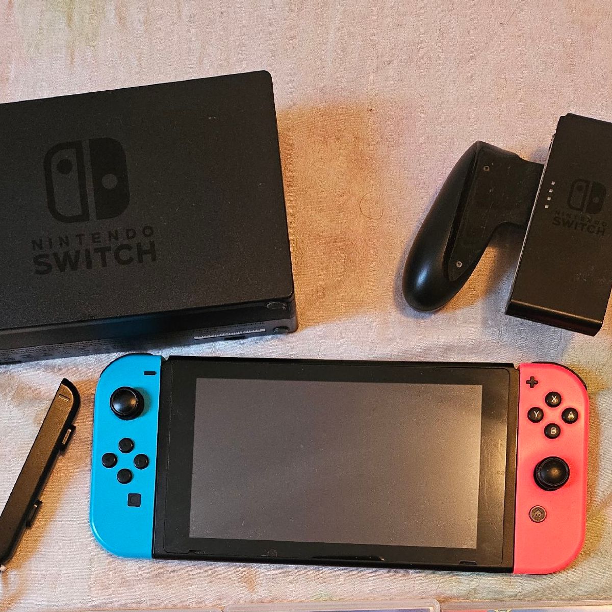 旧版 switch Nintendo