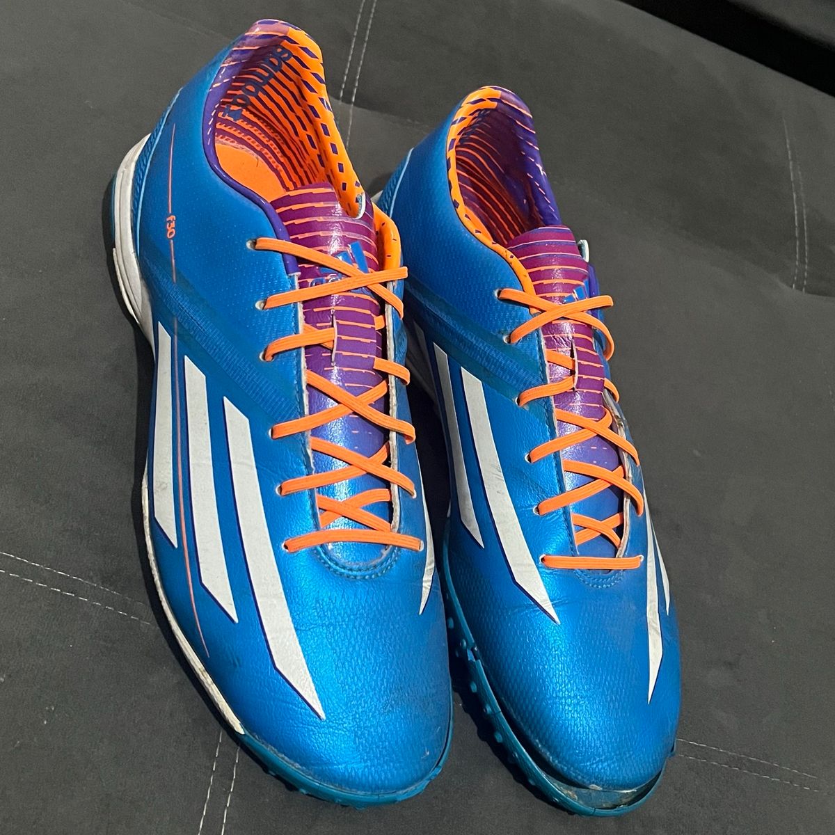 adidas gazelle silver green womens adidas F50 Club Messi Firm Ground/Multi Ground Soccer Cleats main image 0