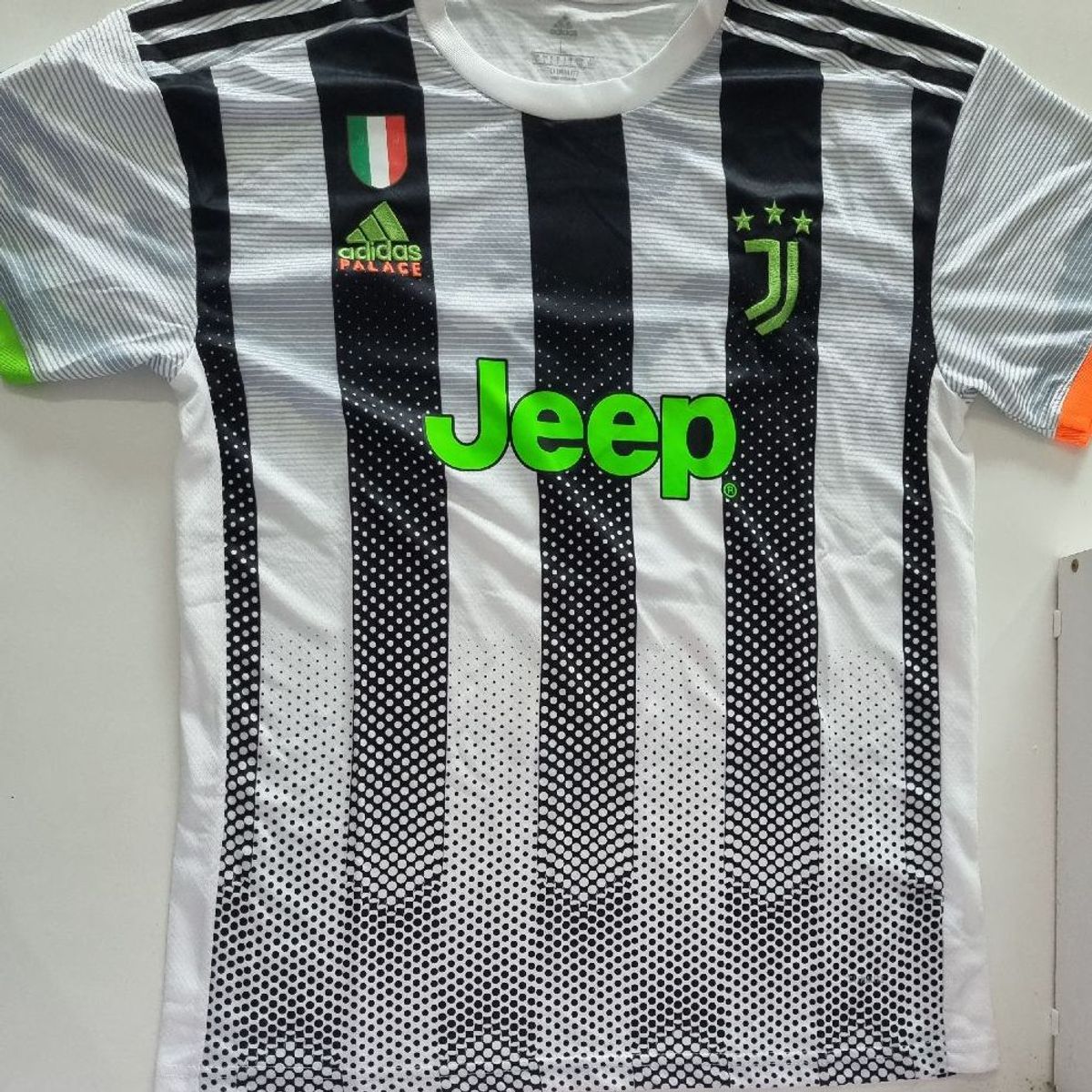 Uniforme Juventus Palace Cristiano Ronaldo 2018 19 Adidas Nunca Usado 99133921 enjoei