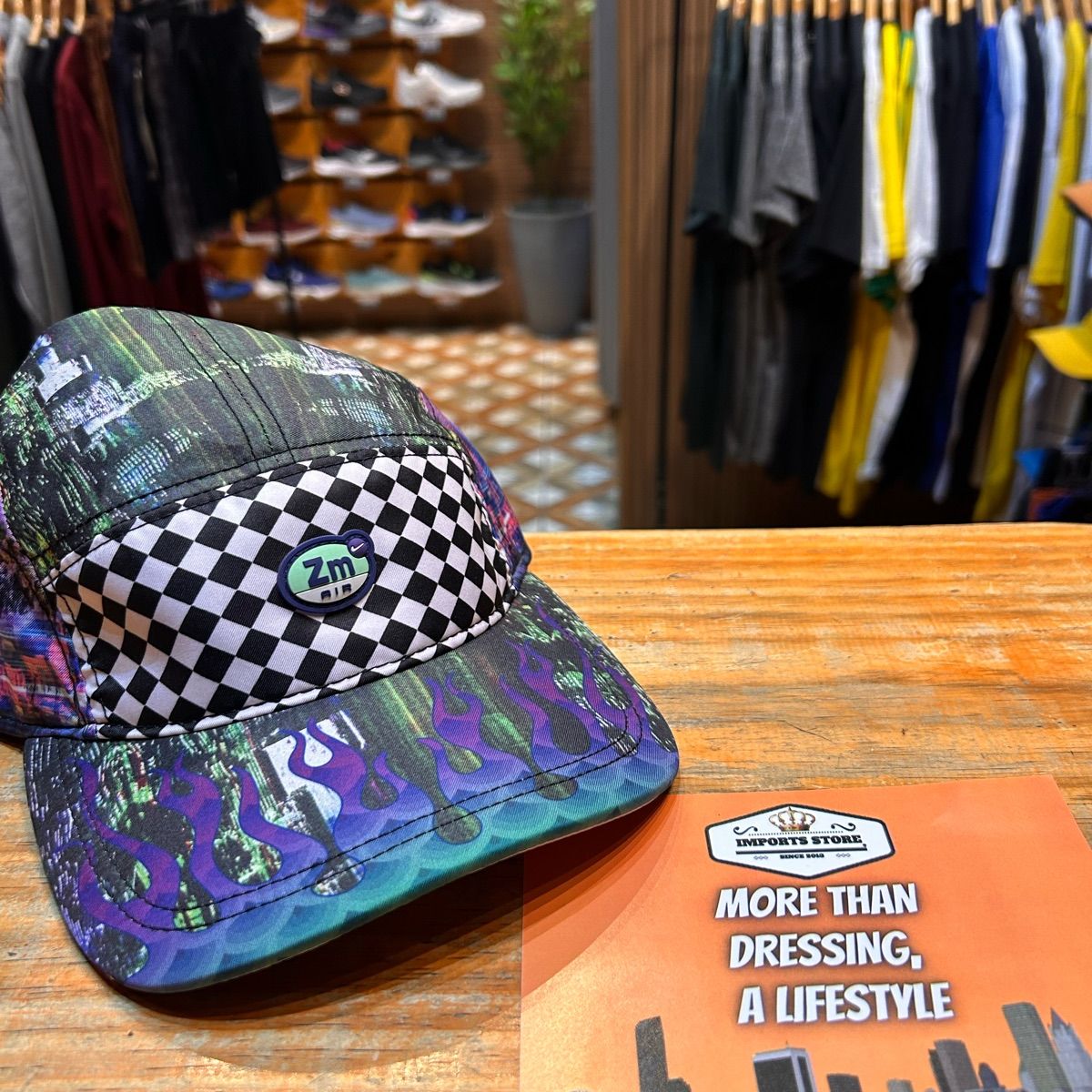 x Atmos 帽子 NRG AW84 Nike