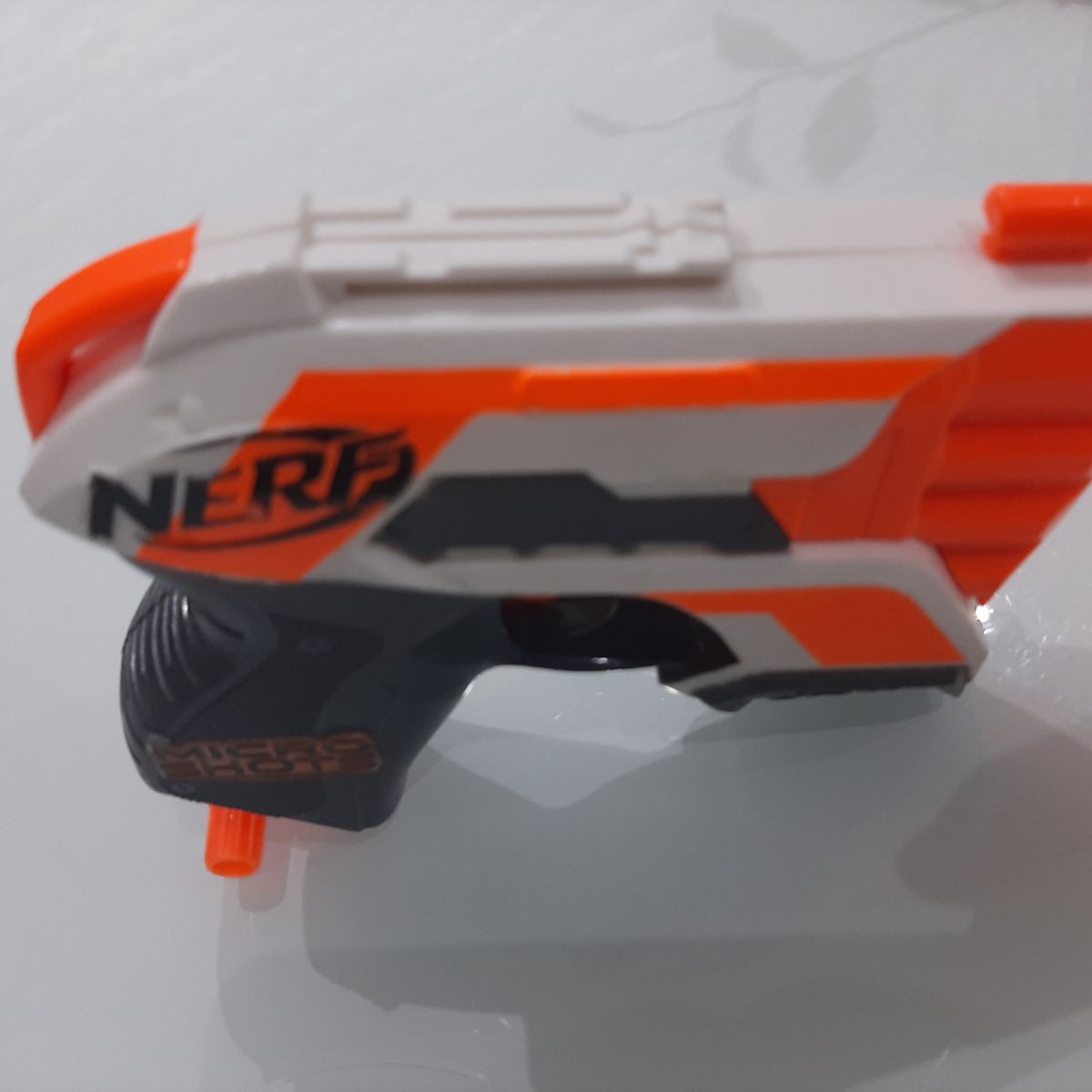 Metralhadora 24 Tiros Nerf | Brinquedo Nerf Usado 61733943 | enjoei