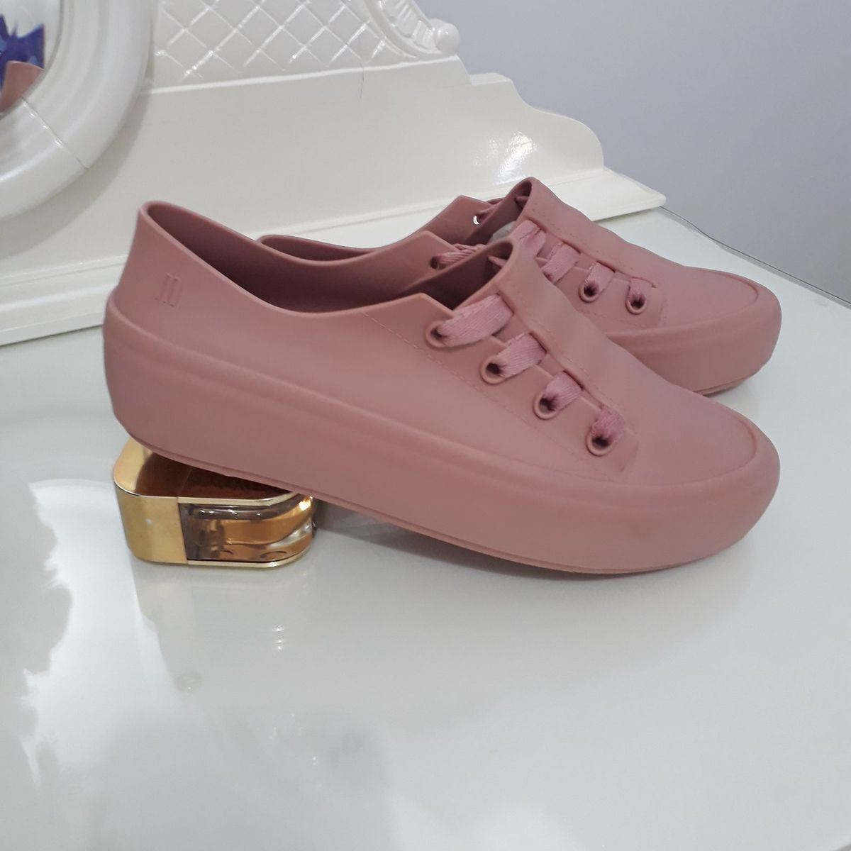 ulitsa sneaker rosa