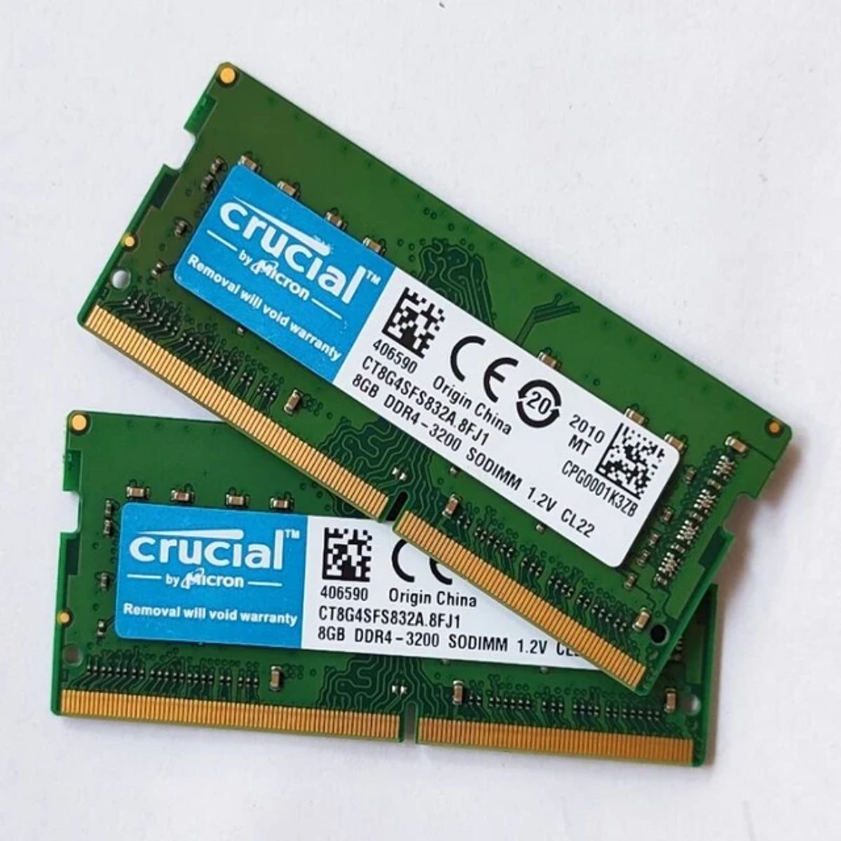 Sodimm 8gb Crucial Ct8g4sfs8266 8gb Ddr4 Crucial GB DDR4-2666