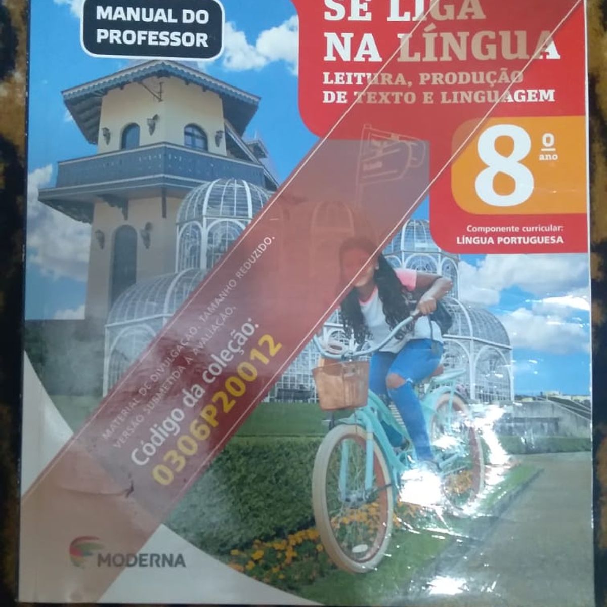 Se Liga na Língua: Leitura, Produção de texto e Linguagem