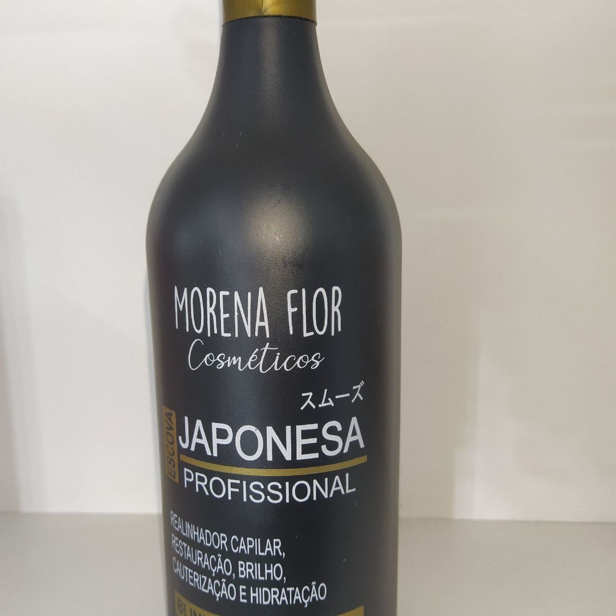 Morena Flor Personalização