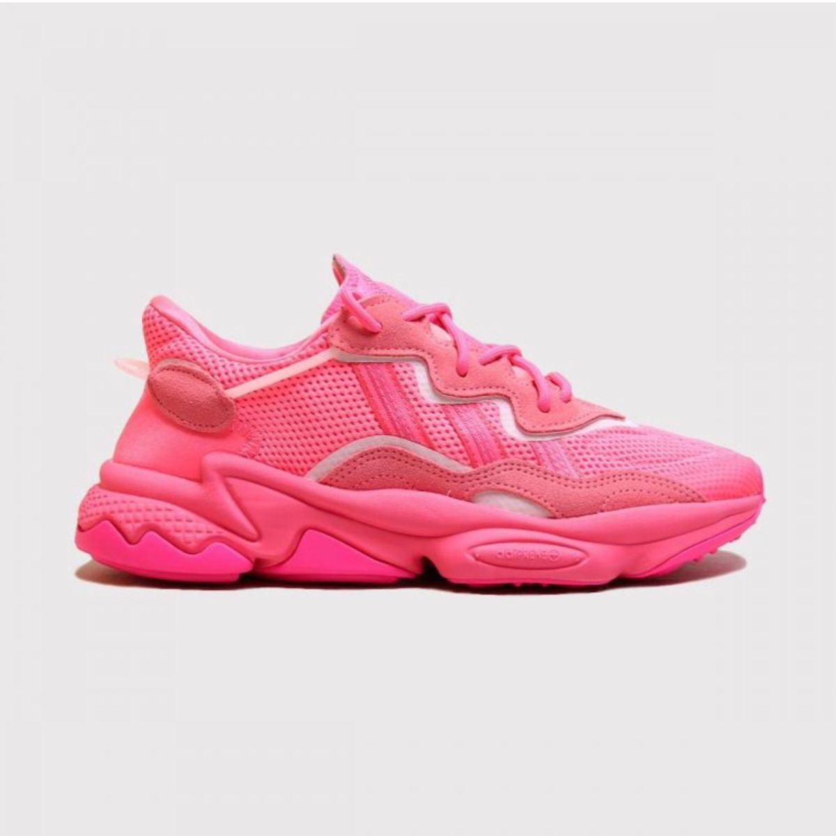 Adidas ozweego hot sale rosa