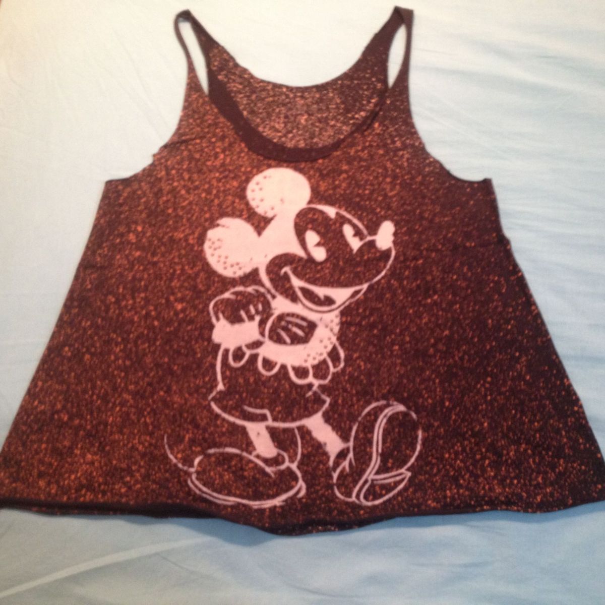 camisa mickey renner