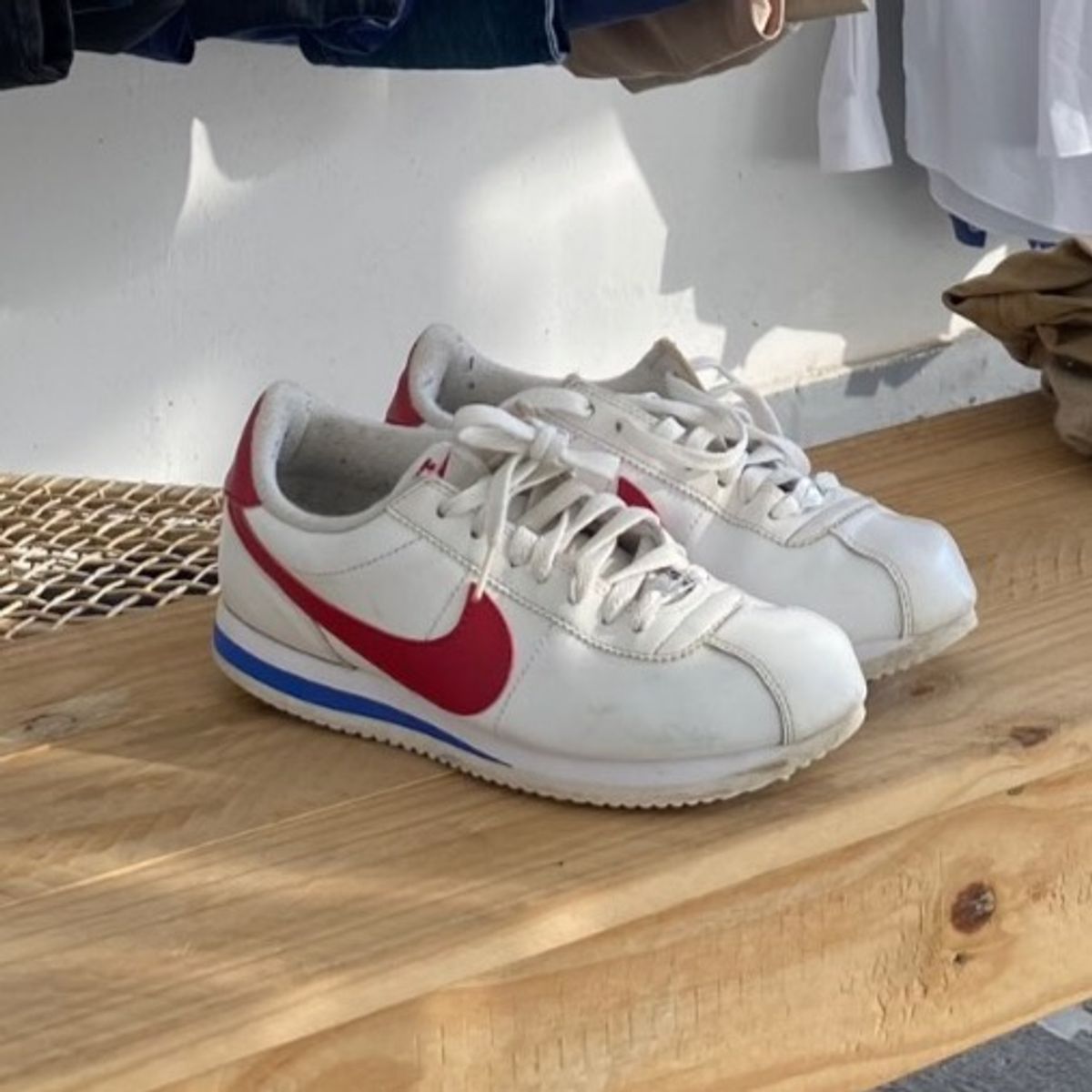 Nike cortez shop feminino forrest gump