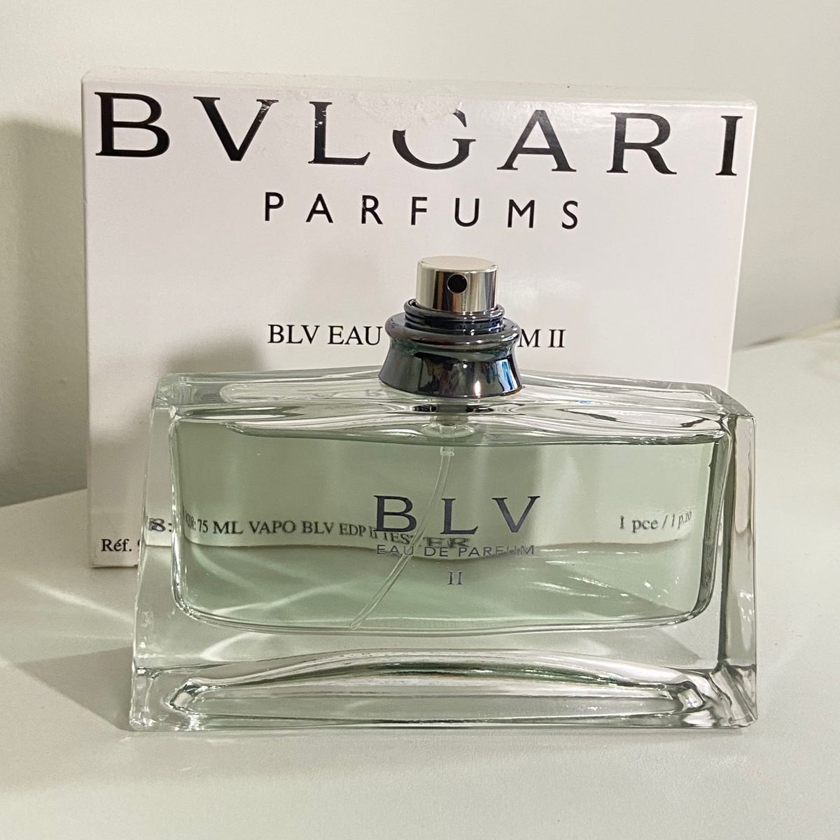 正規品販売！ Eau BLV その他 de Parfum BVLGARI 75ml その他