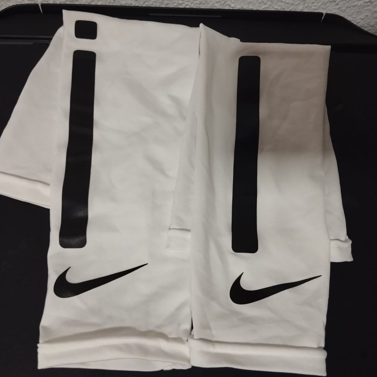 Arm Sleeve Nike para Basquete - Branca