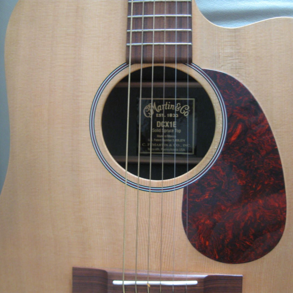 Martin & on sale co dcx1e