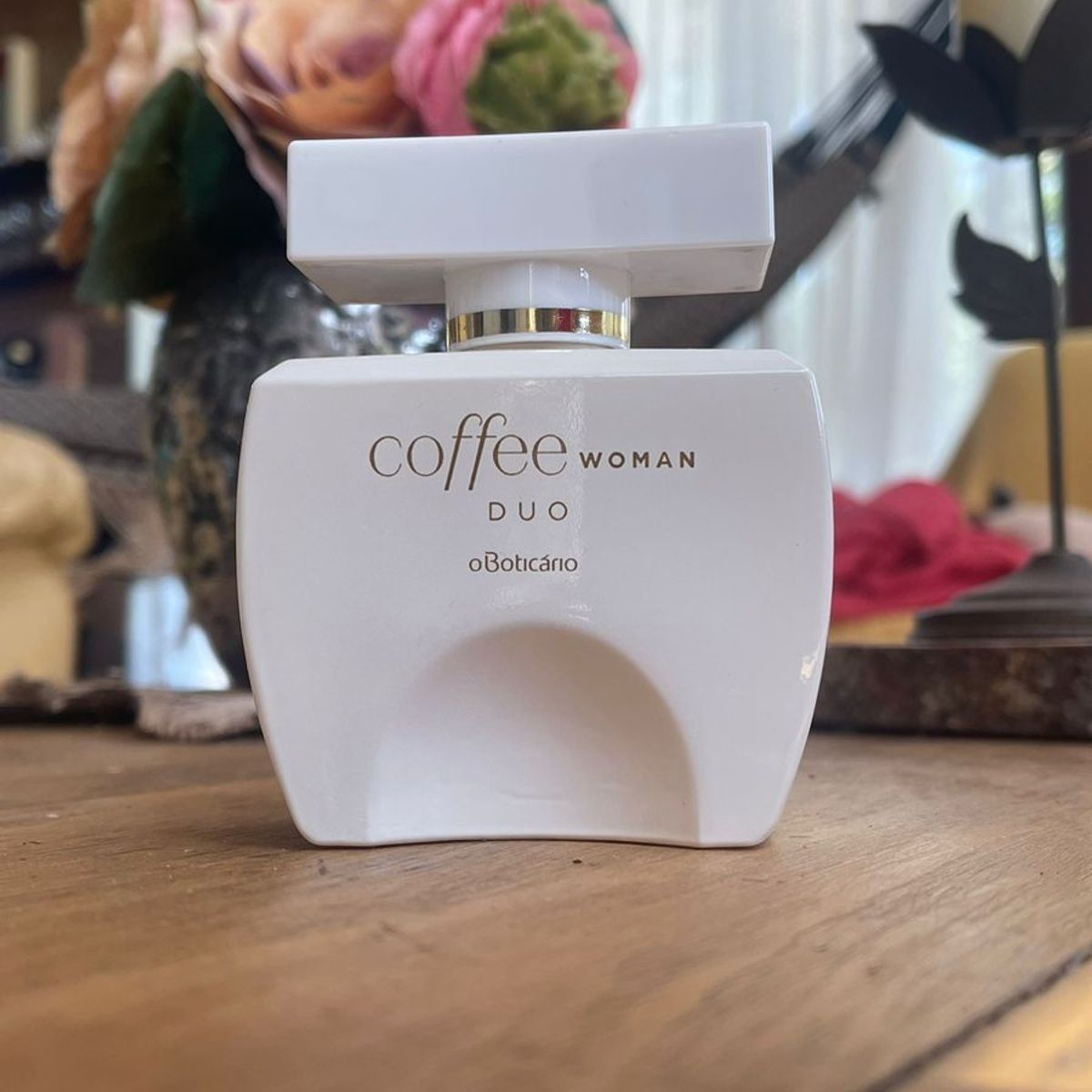Coffee Woman Duo Desodorante Colônia 100ml, Produto Feminino O Boticário  Usado 90611366