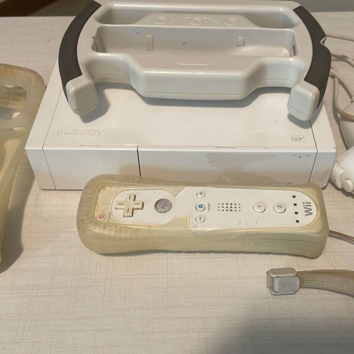 Wii Usada  MercadoLibre 📦