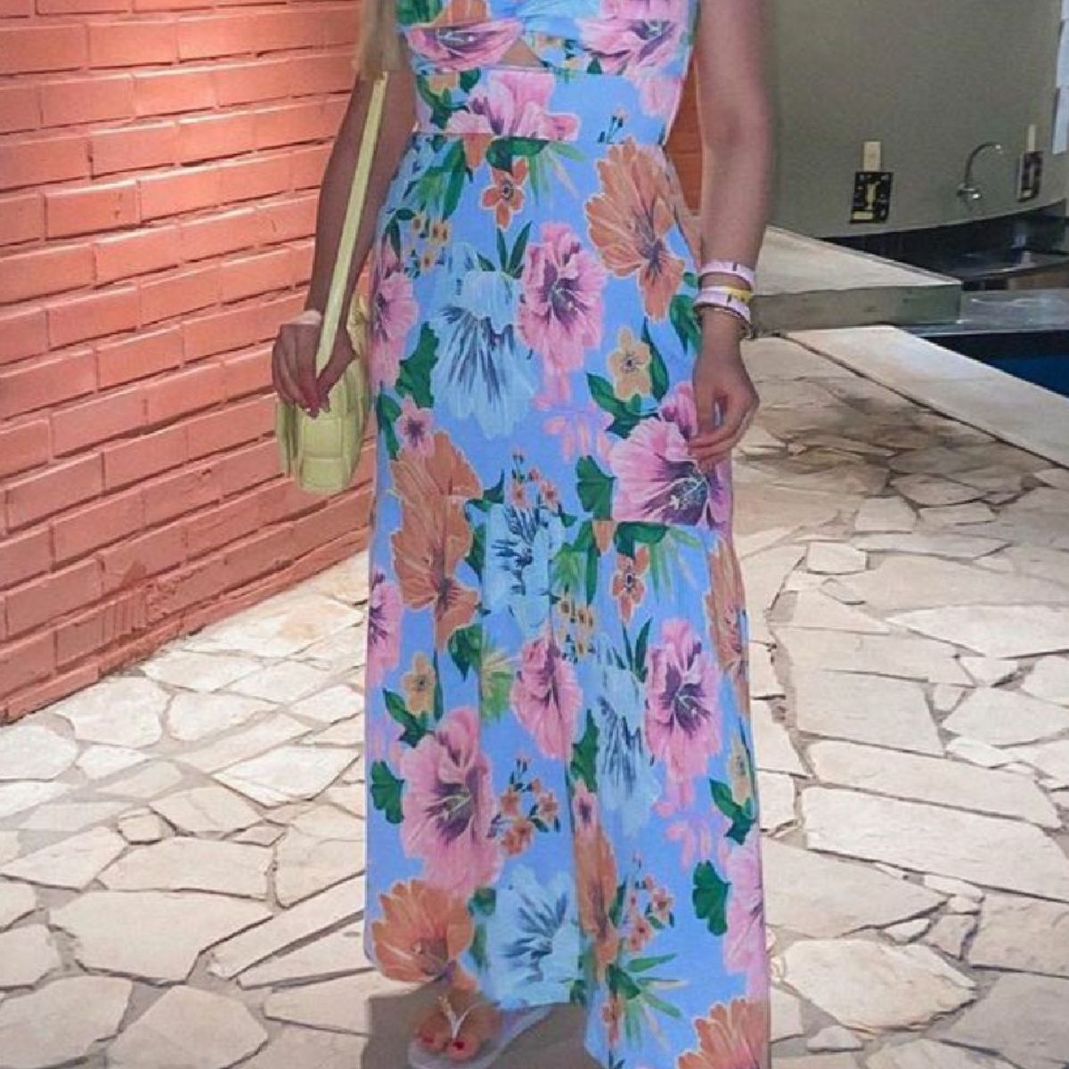 Vestido de veludo sales renner