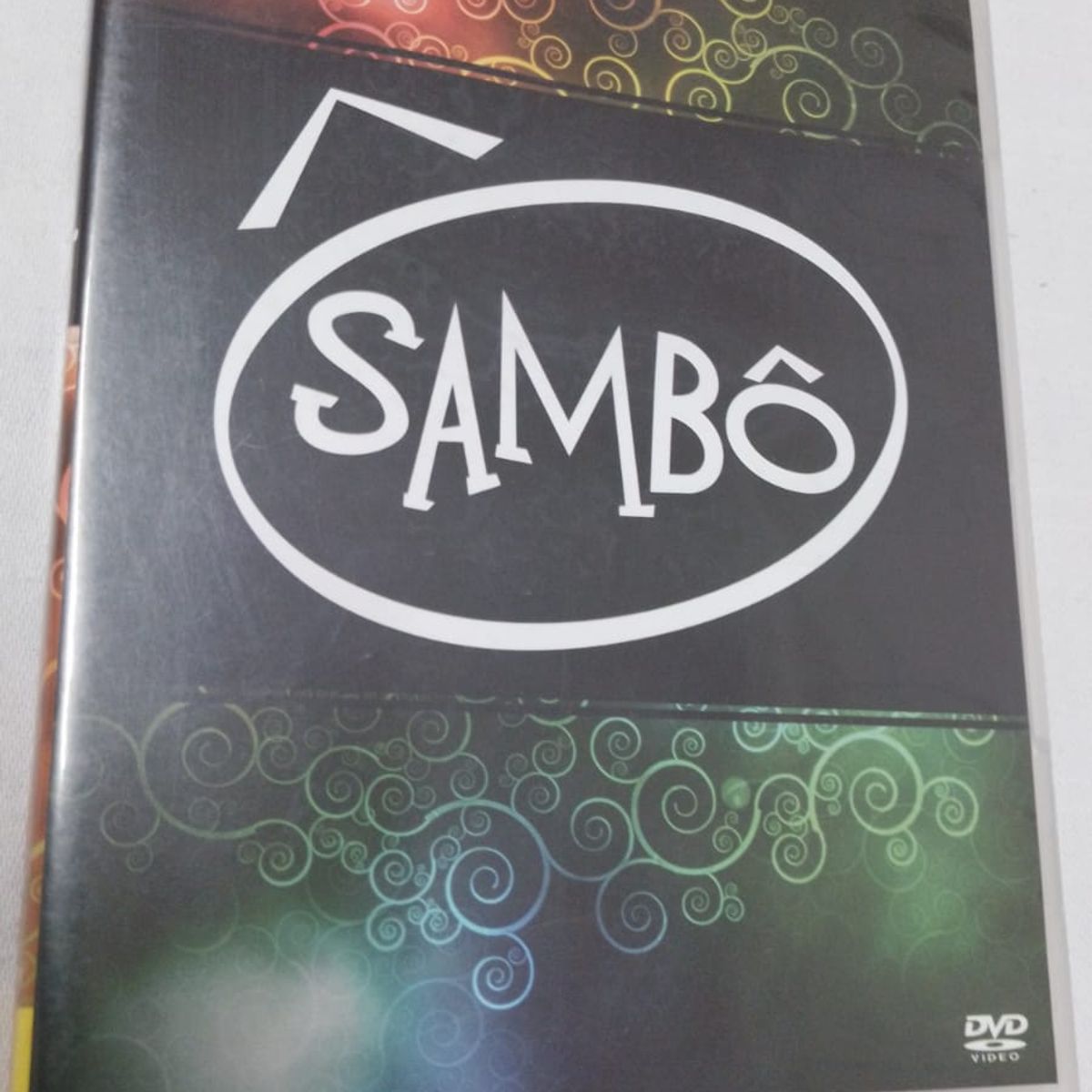 Dvd Sambô ( 18388 ) | Usado 103085887 | enjoei