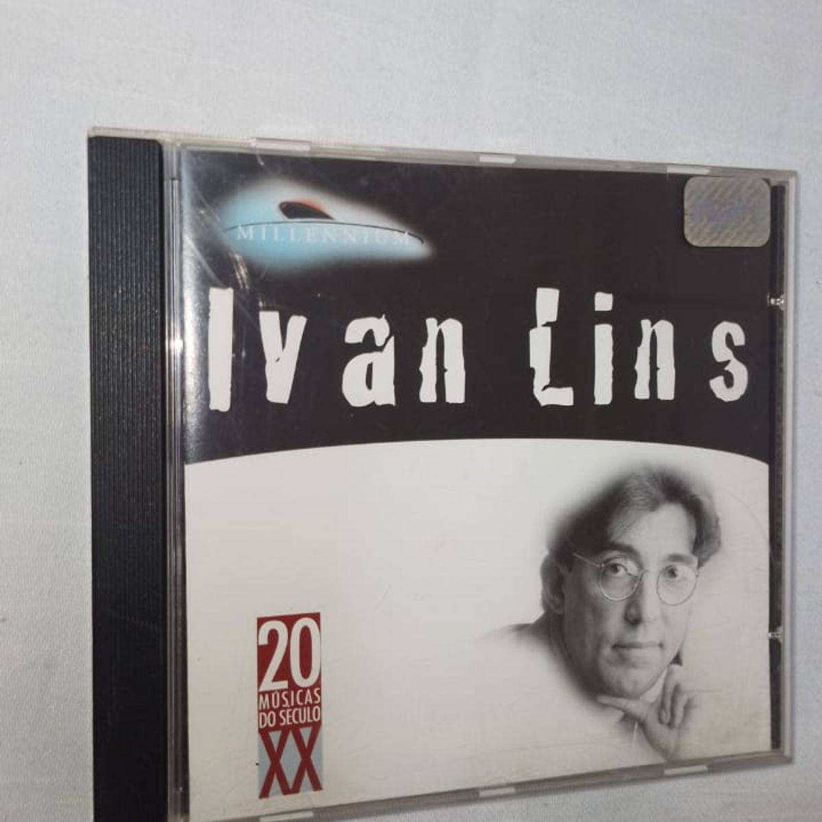 Cd Millennium - Ivan Lins ( 20909 ) | Item de Música Usado ...