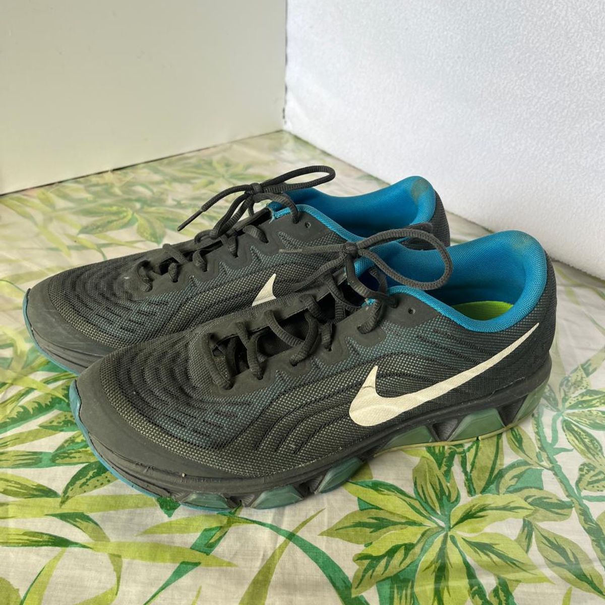 Tenis Nike Air Max Tailwind Masculino Nike Usado 110502987