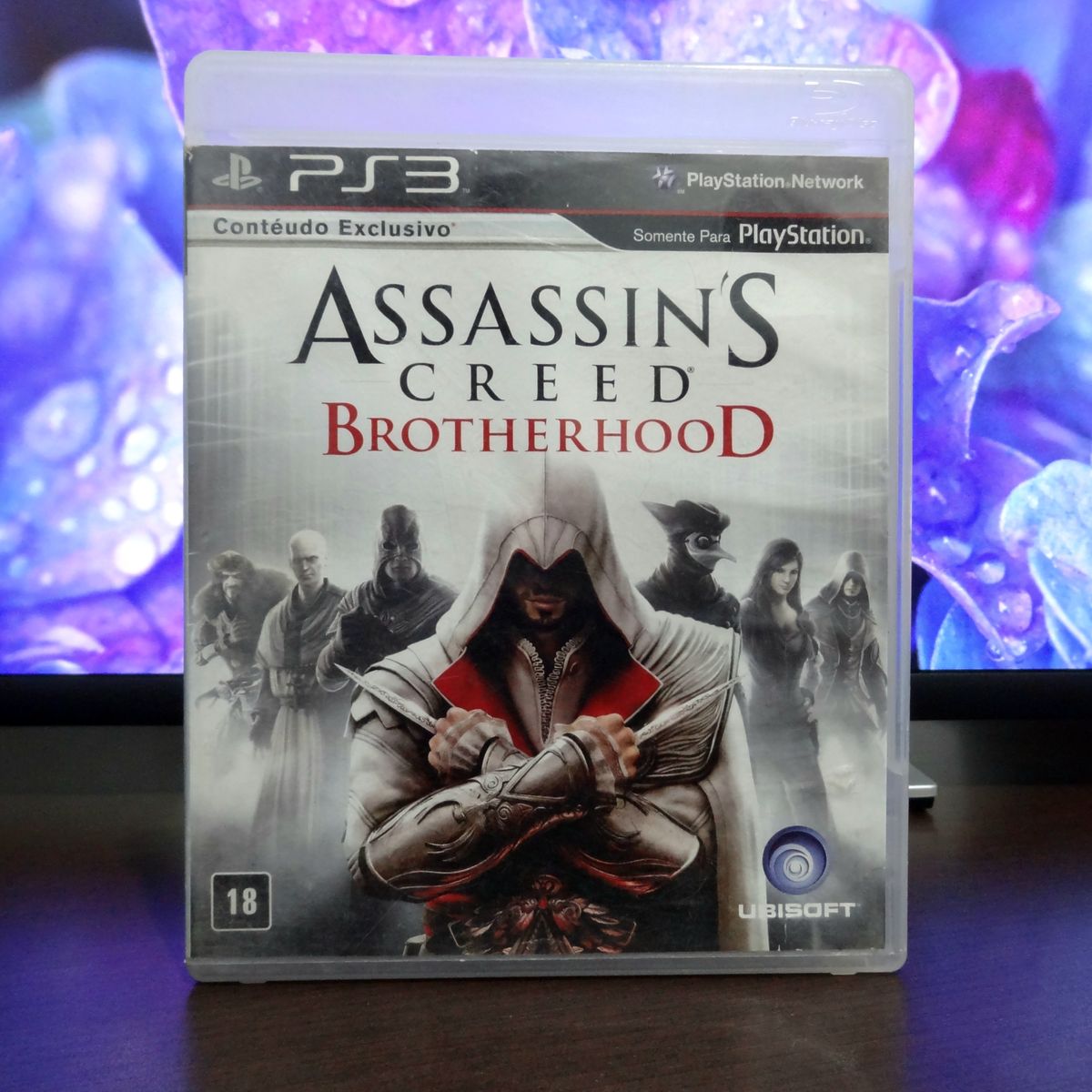 Jogo Assassin's Creed Revelations Ps3 Mídia Física Original