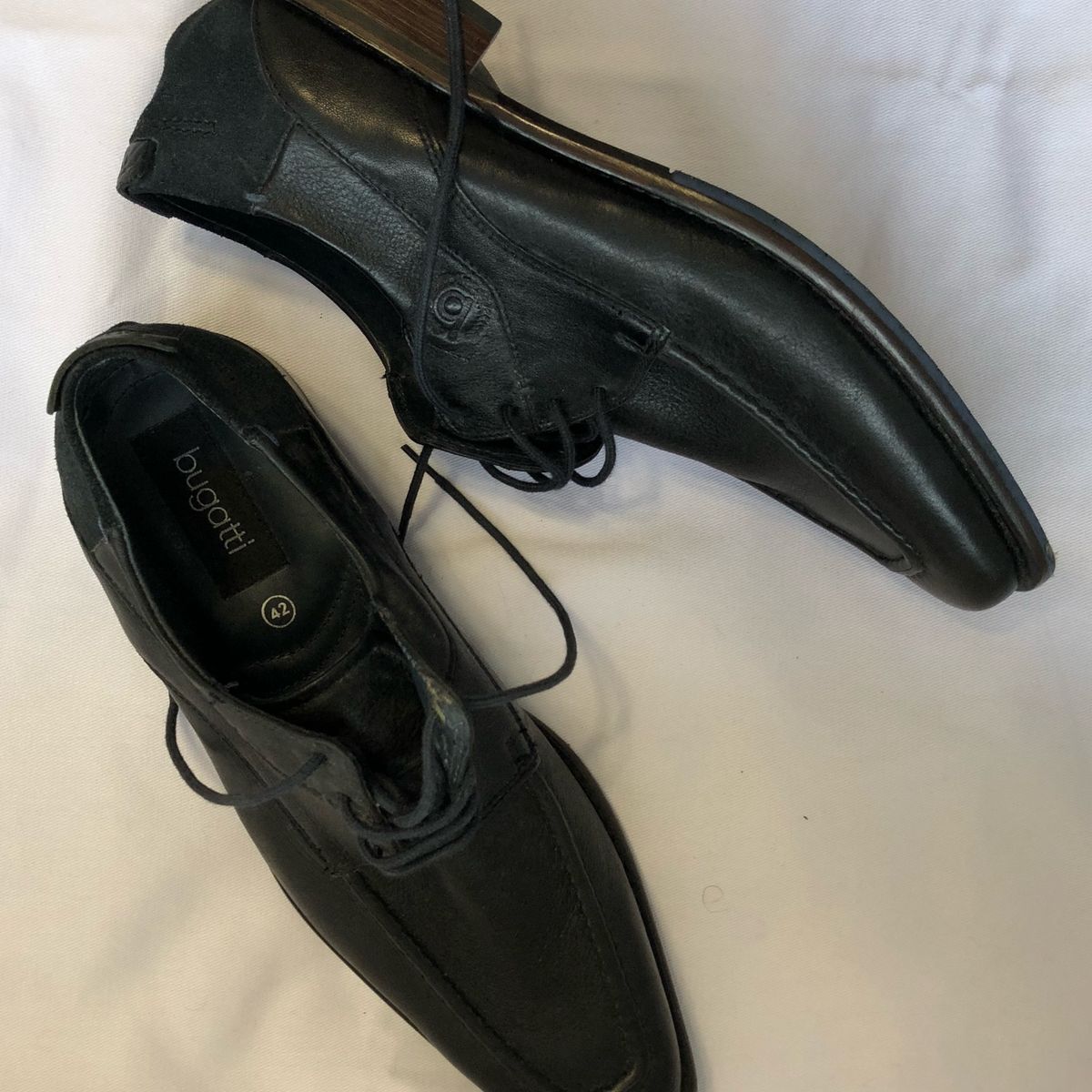 sapato de laboratorio