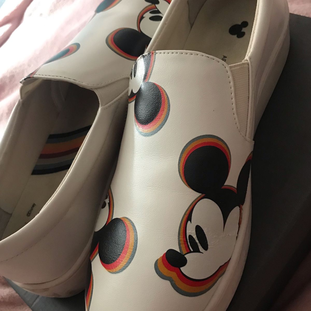 Tenis hot sale arezzo disney