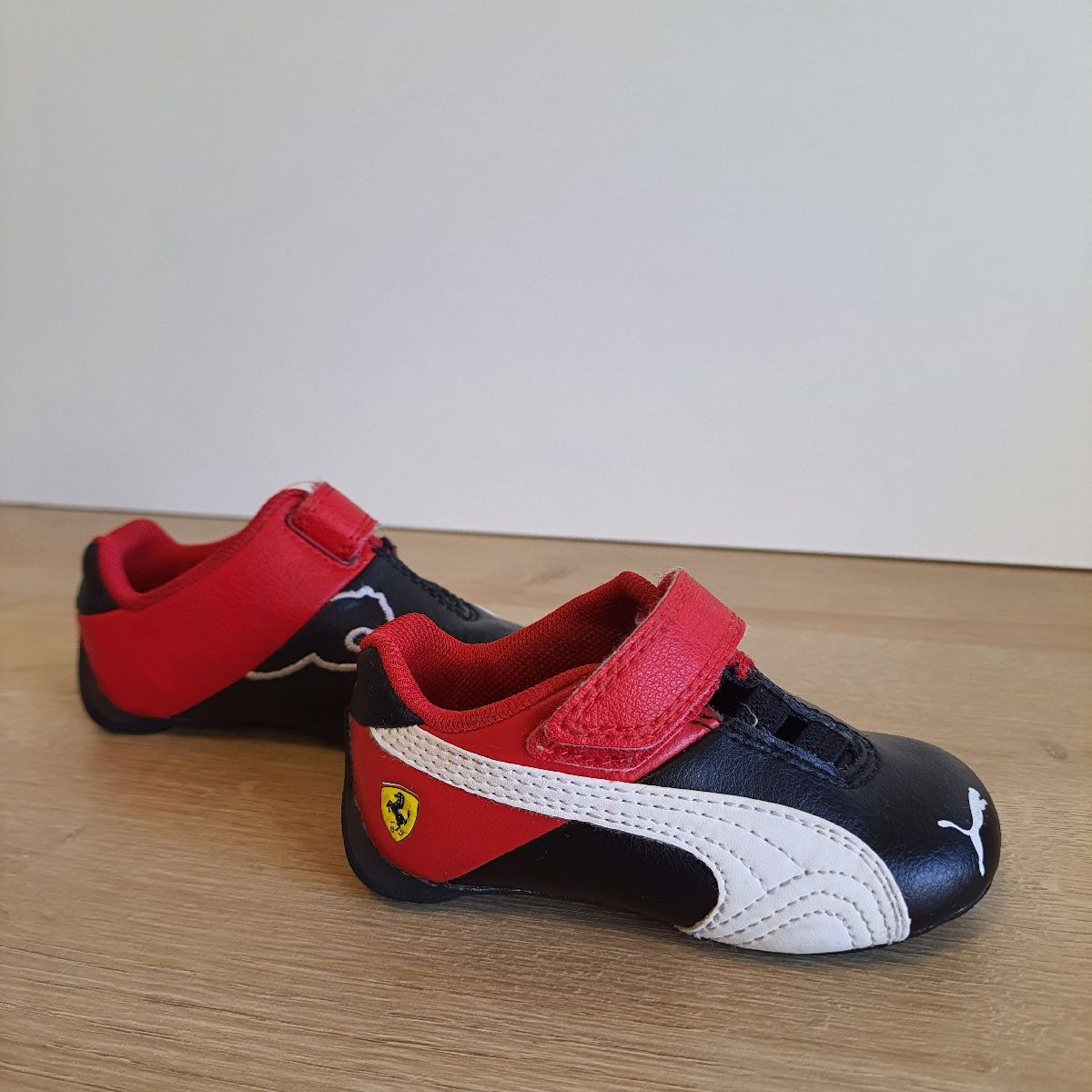 Tenis puma hotsell ferrari infantil