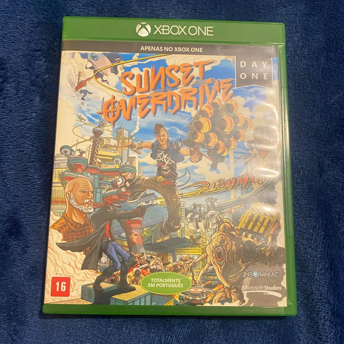 Sunset Overdrive for Xbox One