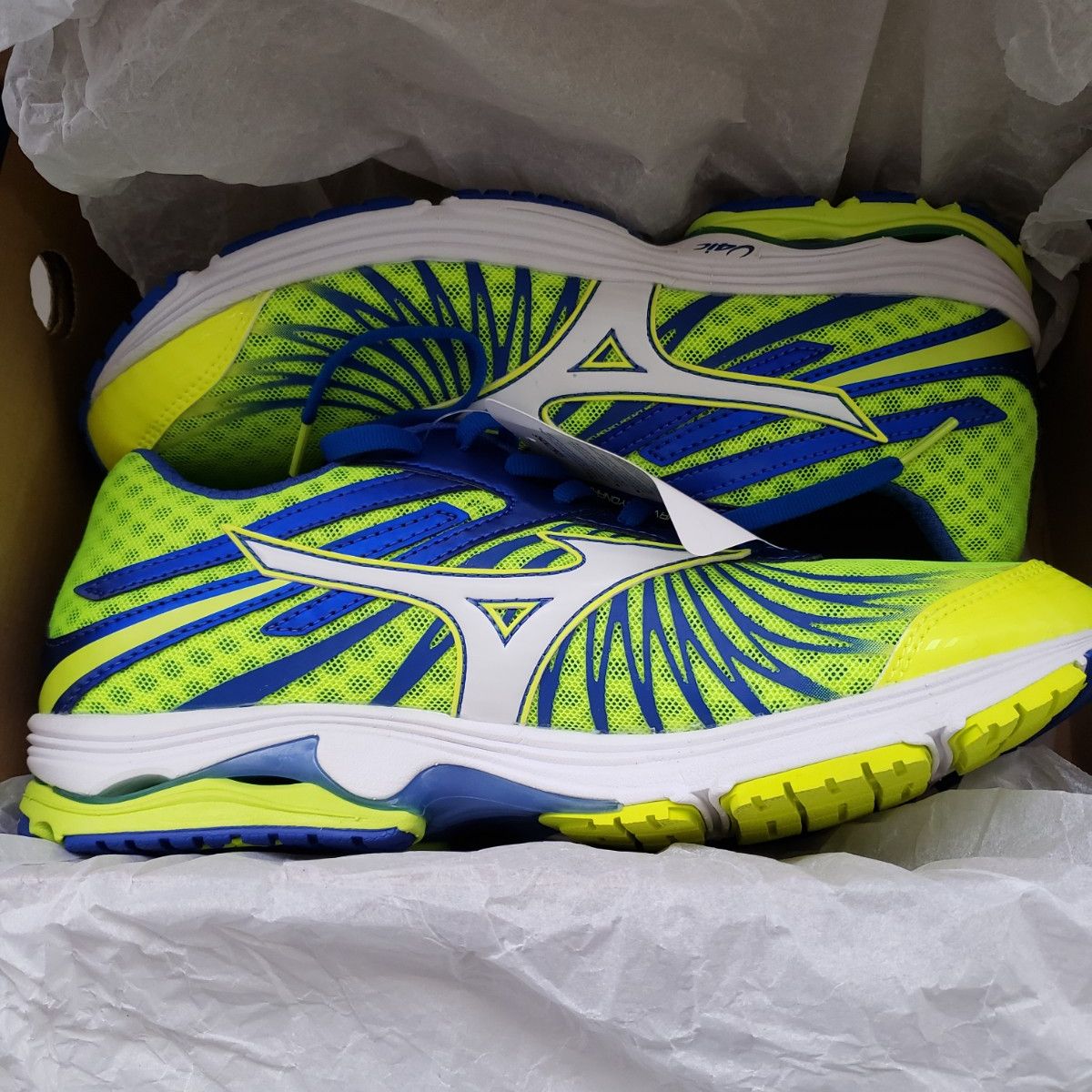 Mizuno wave sayonara outlet 2 r$