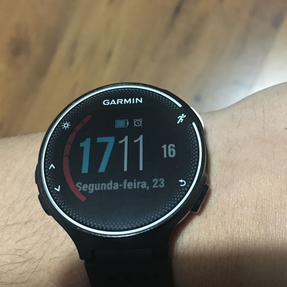 Garmin Forerunner 230 Item Info Eletro Garmin Usado 36823317