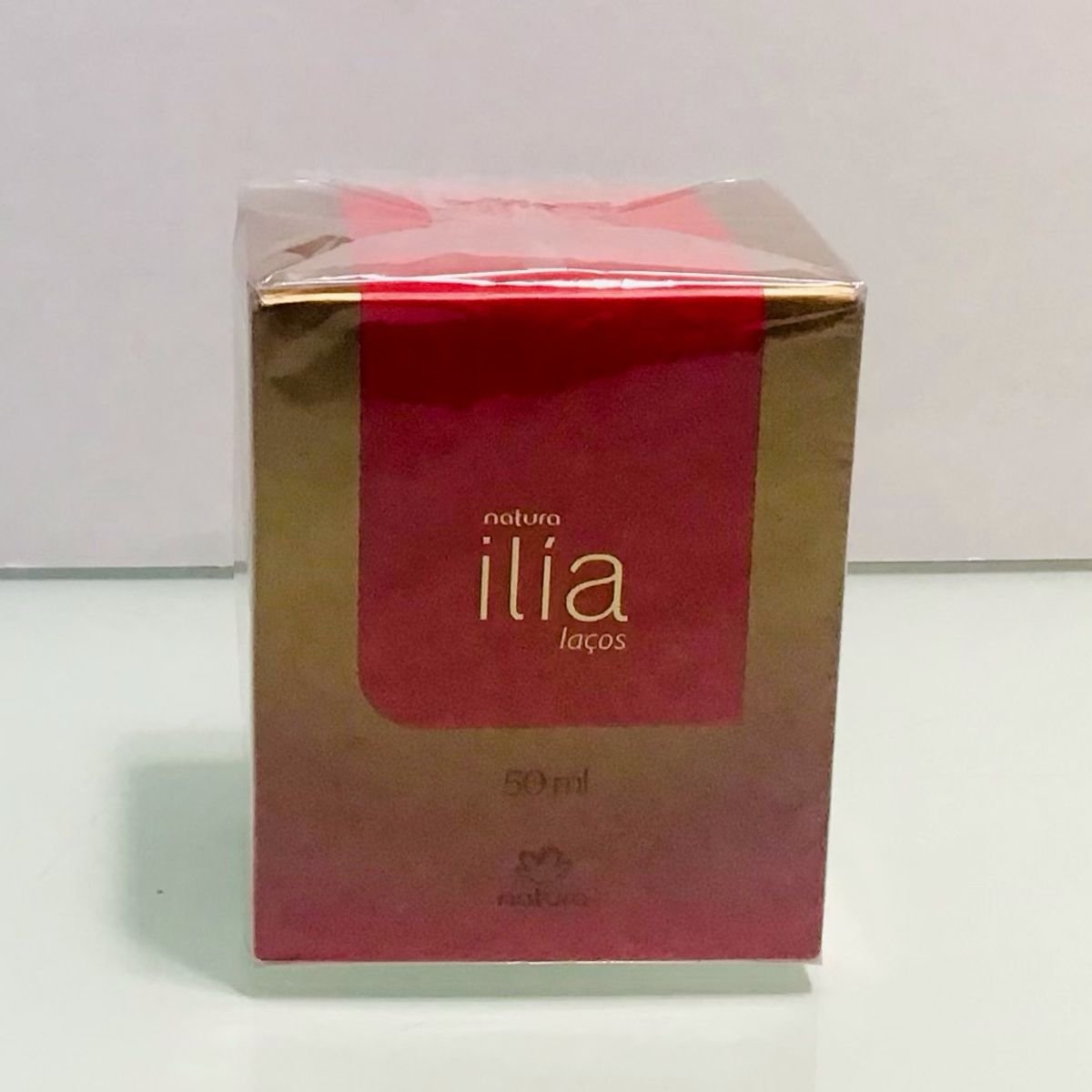 Perfume Colônia Ilia Feminino Natura - 50ml Tamanho:50ml