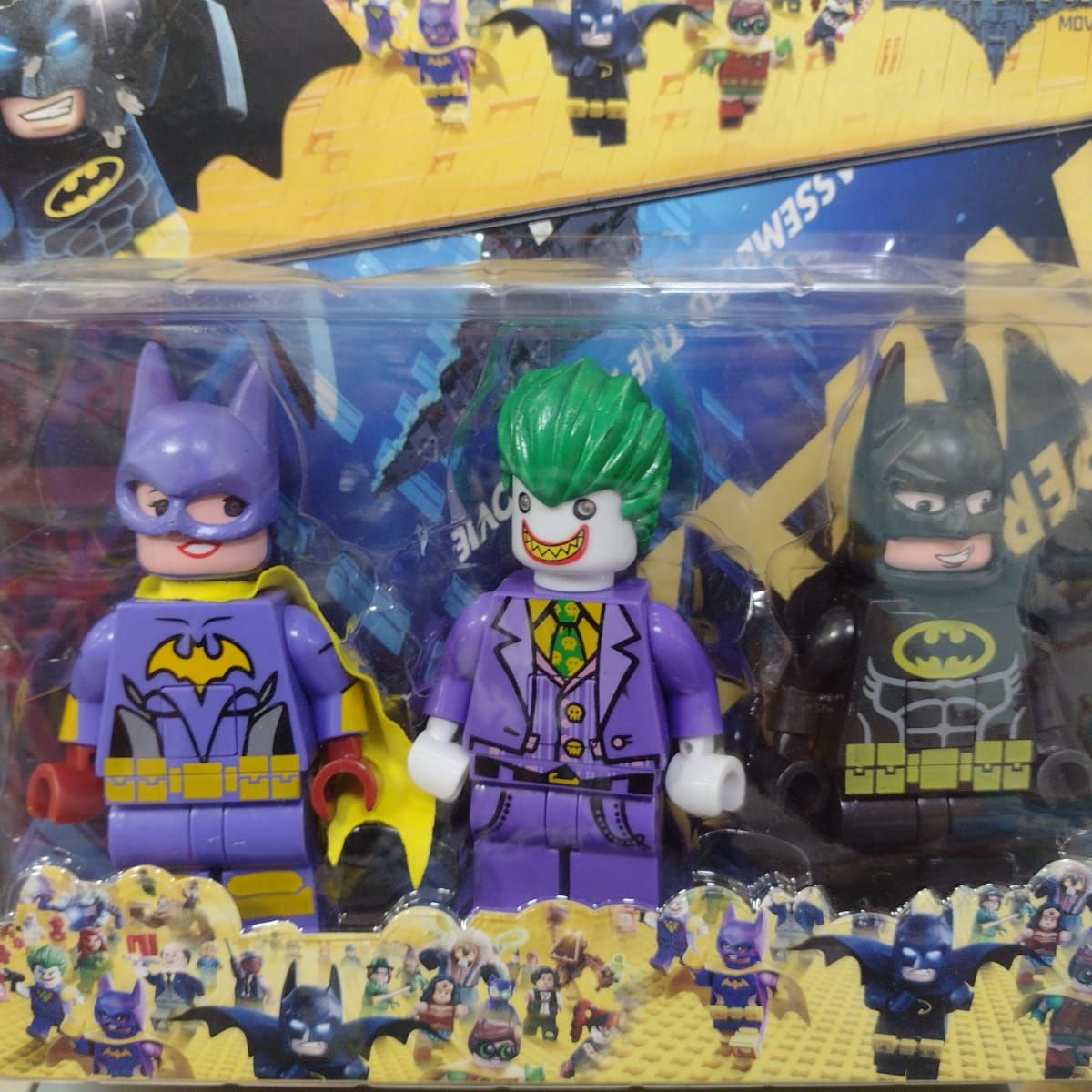 lego batman brinquedo｜Pesquisa do TikTok