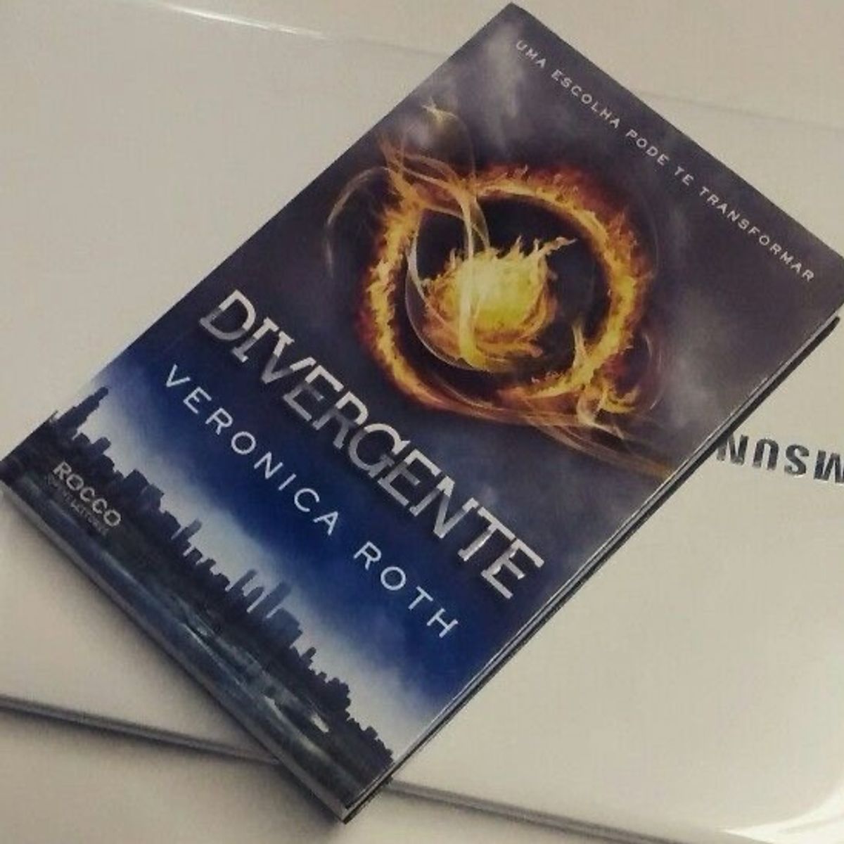 Livro Divergente Tumblr